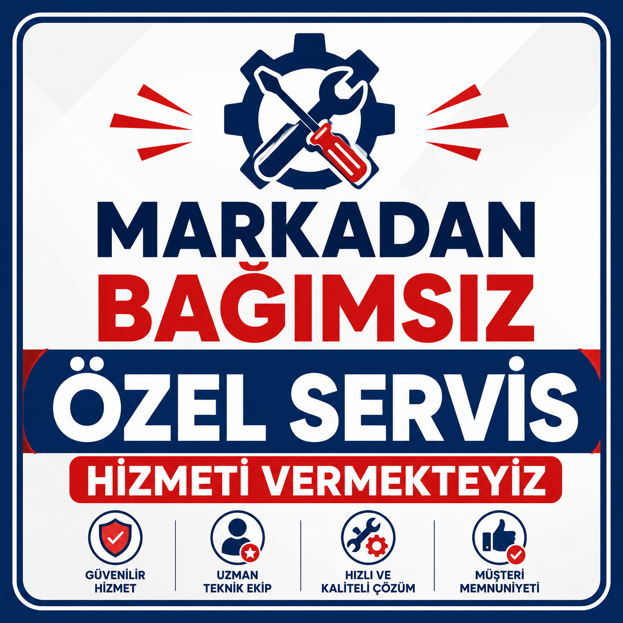 Ahırlı Ferroli Klima Servisi markadan bağımsız teknik servis